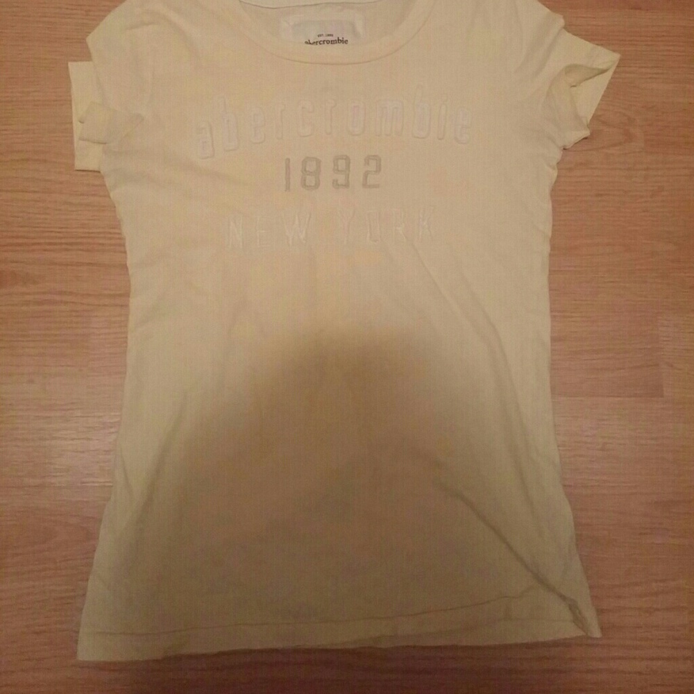 Girls Abercrombie shirt